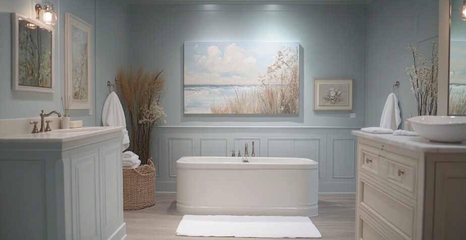 Peinture pour salle de bain : comment choisir ?