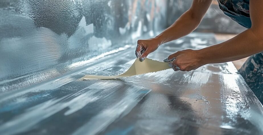 Quand enlever le scotch de peinture : astuces et conseils