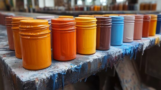 Temps de séchage peinture : tout ce que vous devez savoir